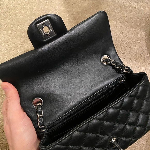✨SOLD✨ Classic Mini Chanel Bag - Picture 11 of 12